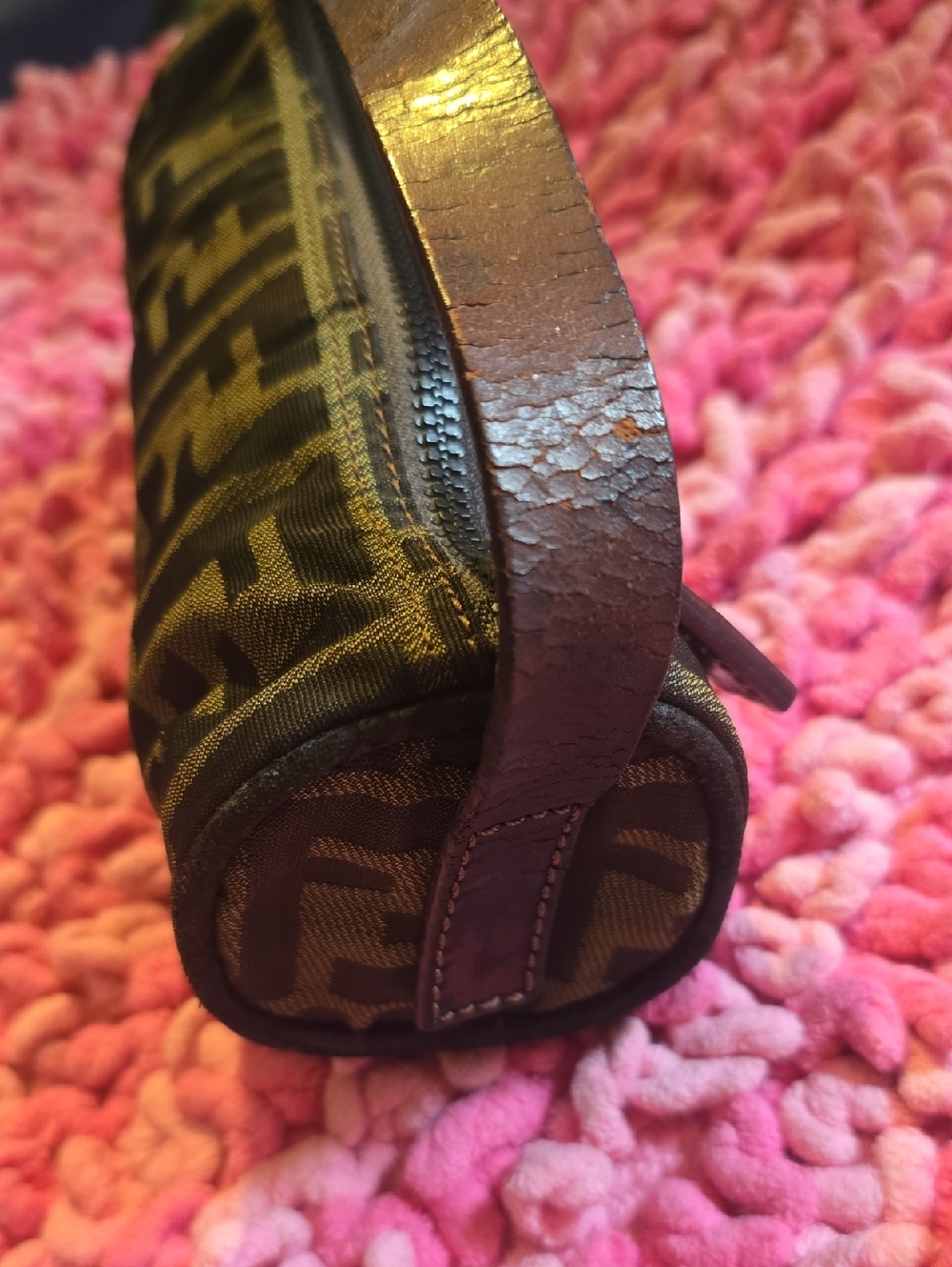 Fendi Zuca Mini Bag - Picture 4 of 14
